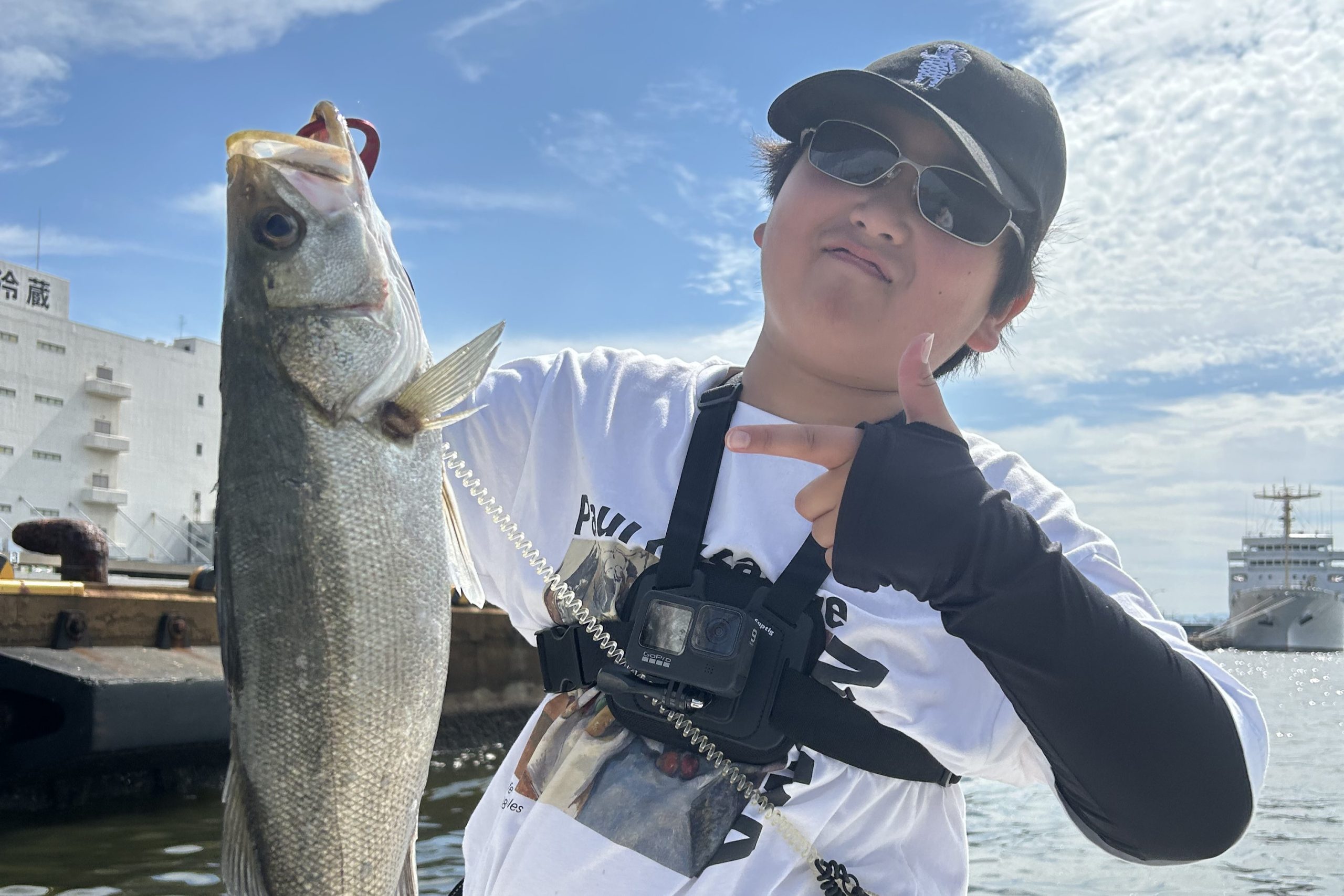 ボウズからのリベンジ戦！！釣果は？！