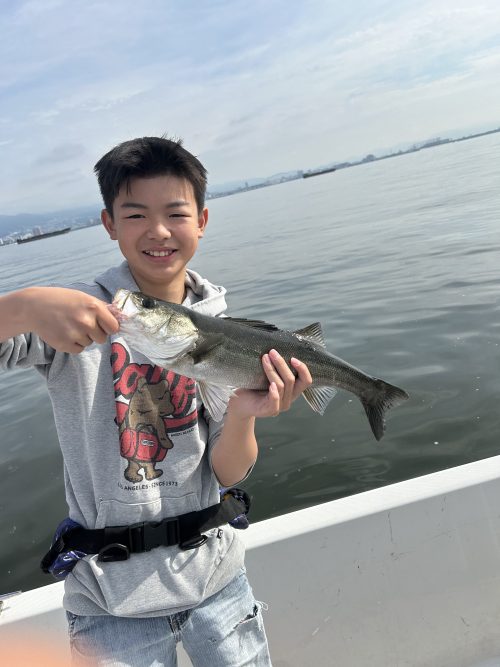 ボウズからのリベンジ戦！！釣果は？！