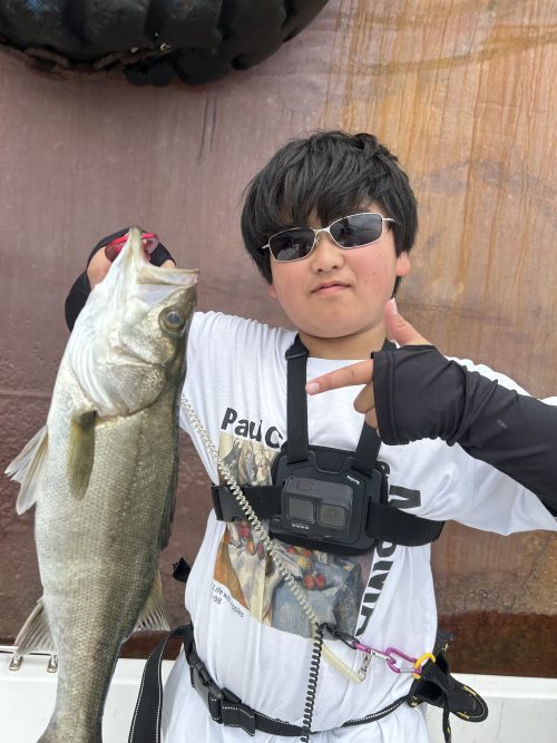 ボウズからのリベンジ戦！！釣果は？！